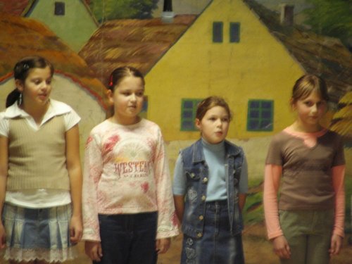 Beseda s důchodci - 8.11.2006